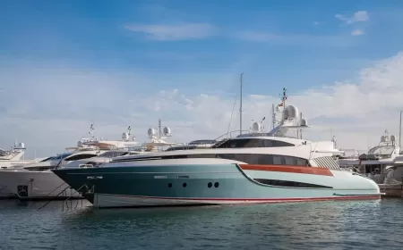 Shaquille O'Neal's Yacht: A Glimpse into Luxury and Mystery
