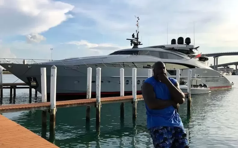 Shaquille O’Neal’s Extravagant Lifestyle