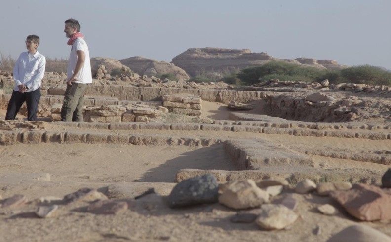 Exploring the Nabataean Kingdom