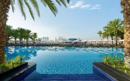 Beat the Heat This August at Rixos The Palm Dubai Hotel & Suites