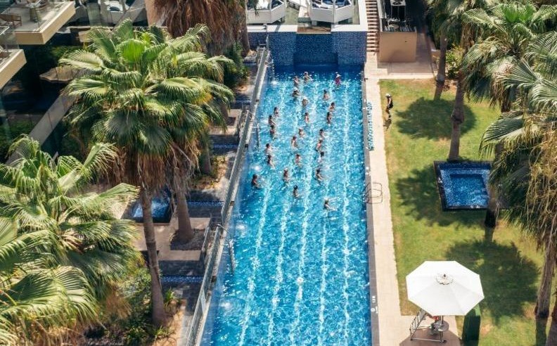 Rixos The Palm Dubai: Luxury Suites and Wellness Escapes