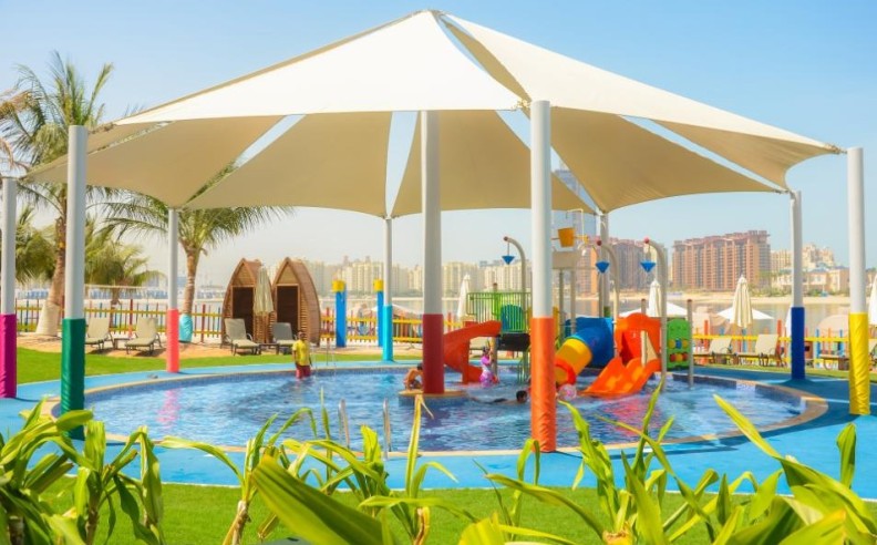 Rixos The Palm Dubai: Family Fun, Dining, and Summer Memories