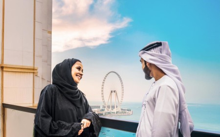 Embark on an Invigorating Beachfront Escape at JA Ocean View Hotel this Saudi National Day