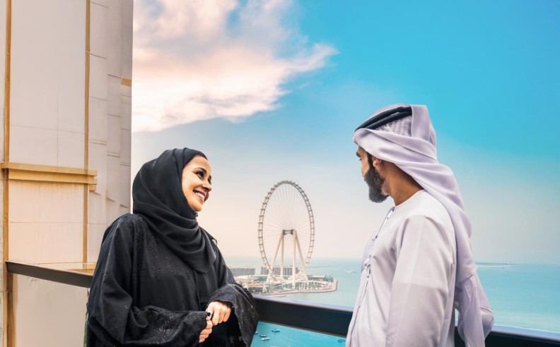 Embark on an Invigorating Beachfront Escape at JA Ocean View Hotel this Saudi National Day