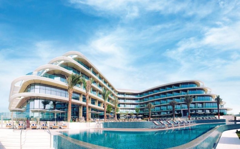 JA Ocean View Hotel: Beachfront Escape and Celebration Package