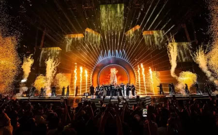A Spectacular Closing Night for the Esports World Cup in Riyadh