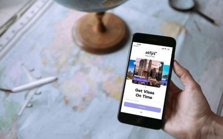 Atlys Offers UAE Travellers a Stress-Free Schengen Visa Application Experience