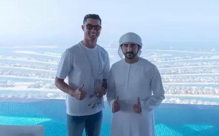 Why global celebrities are choosing Dubai as their second home