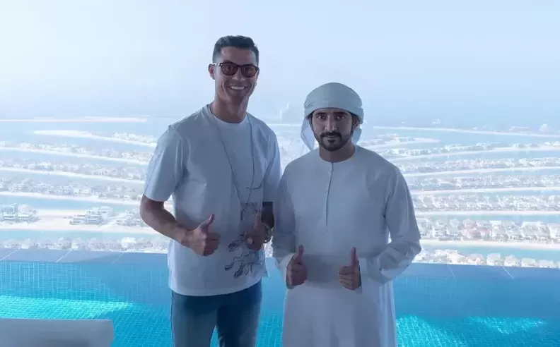 Why global celebrities are choosing Dubai as their second home
