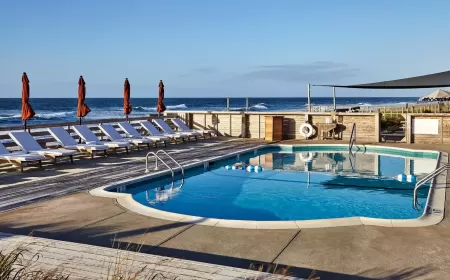 Marram Montauk the barefoot luxury escape at the edge of Long Island