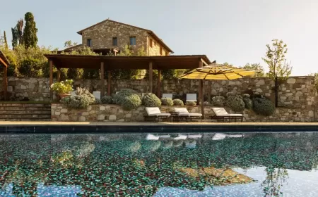 Luxury villas in Tuscany for the ultimate Italian getaway