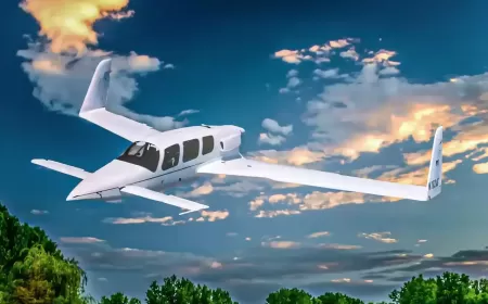 Discover the Revived Jetcruzer 450: Aviation's Unconventional Pioneer