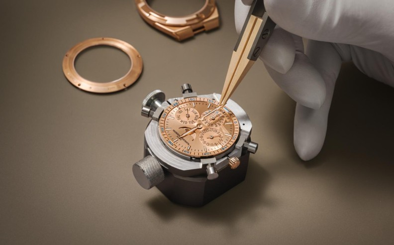 Masterpiece of Horological Innovation