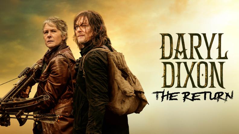 Daryl and Carol’s Journey Through a Crumbling Europe