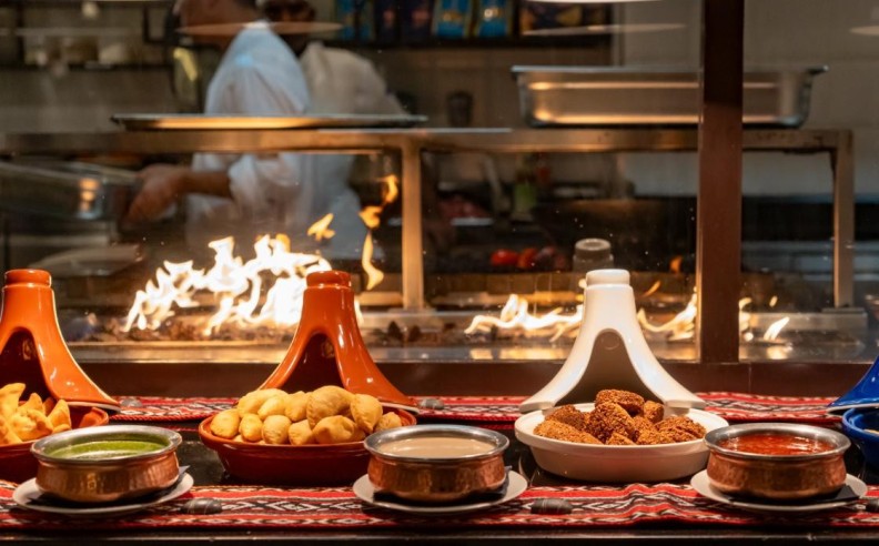 Levantera’s Weekly Culinary Experiences