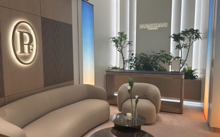 Parmigiani Fleurier expands to Asia with opening of  Flagship Boutique