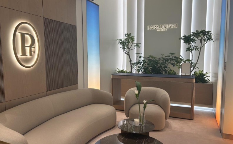 Parmigiani Fleurier expands to Asia with opening of  Flagship Boutique