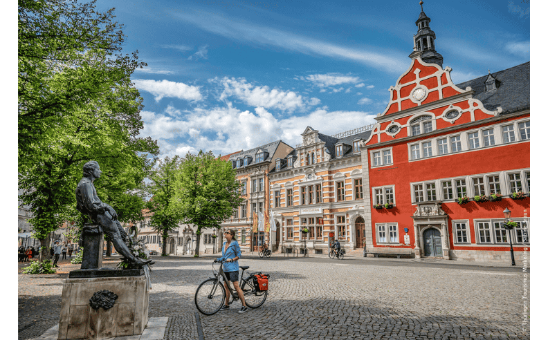 Discover The Cultural Heart of Germany in 2025 as Music And Fairy Tales Take Center Stage