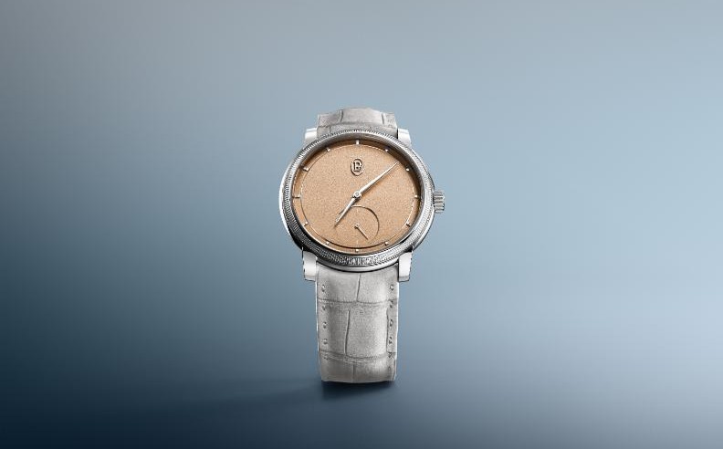 The Dial and Strap as Parallel Surfaces of Expression
