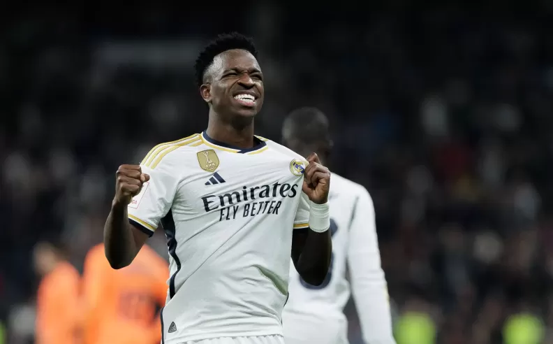 Vinícius Júnior’s Rise