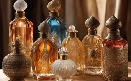 Top 5 Arabian Perfumes for Men 2025 Edition