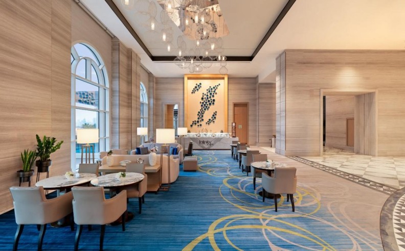 Infinity Lounge Hosts Secret Coffee Party in Abu Dhabi
