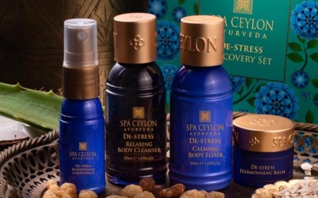 Spa Ceylon the World's Largest Luxury Ayurveda Wellness Chain Launches in the UAE