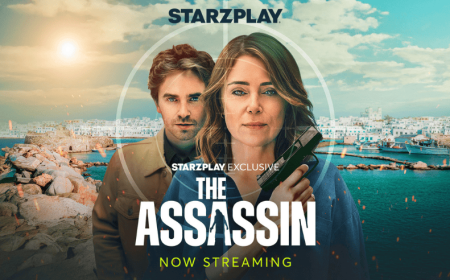 Freddie Highmore and Keeley Hawes Lead STARZPLAY’s New Thriller Series The Assassin