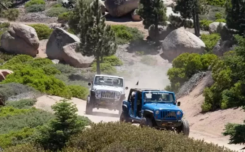 Best Off Roading Trails and 4x4 Vehicles for Adventure Seekers