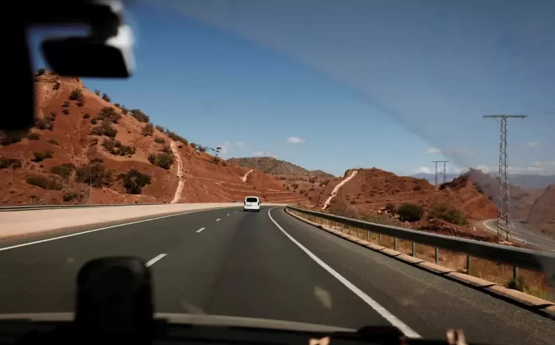 Marrakech as the Starting Point