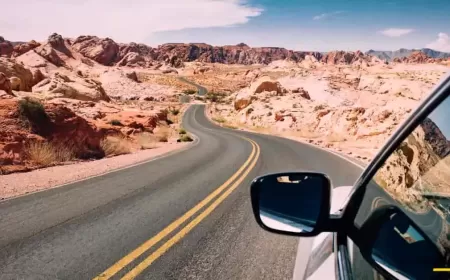 رحلة عبر جبال الأطلس في المغرب من مراكش حتى الصحراء الكبري