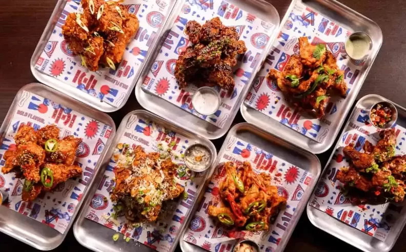 Wing Stock Festival at BrewDog