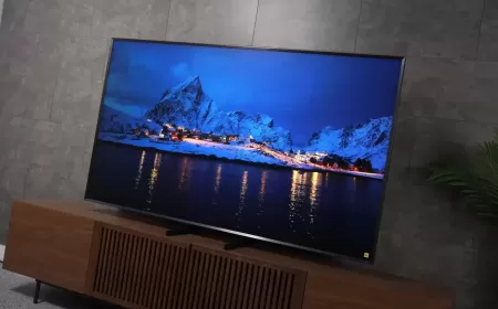 Samsung QN900F 8K TV Review A Blend of Power and Precision