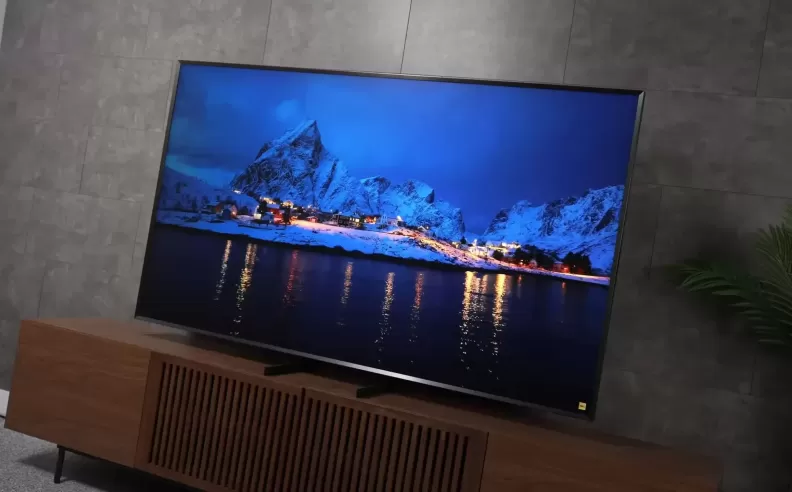 Samsung QN900F 8K TV Review A Blend of Power and Precision