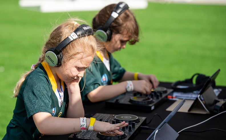 Music, Family Fun & Sustainability at Emirates Dubai 7s 2025