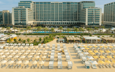 Celebrate KSA National Day with Marriott Resort Palm Jumeirah