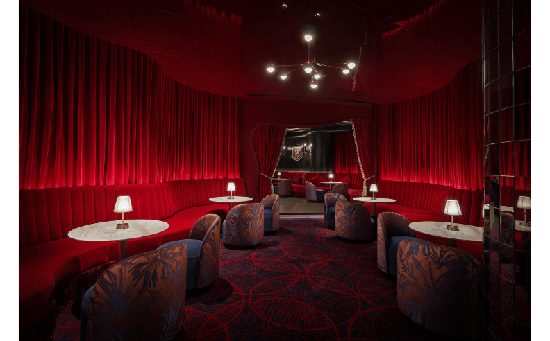 GRWM: Get Red With Me - A Night of Red Velvet Heat 