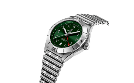 Breitling introduces KSA National Day limited edition