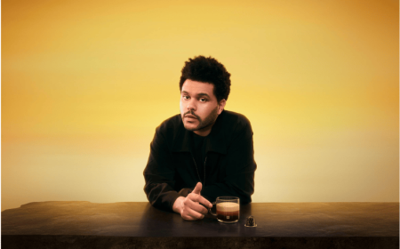 Nespresso & The Weeknd launch new coffee products in the UAE