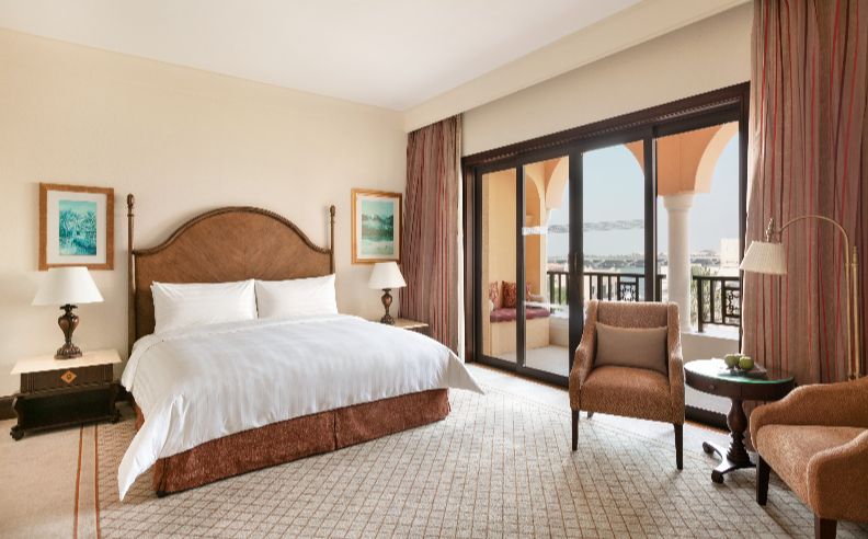 Park Hyatt Dubai and Sofitel Al Hamra Beach Resort Weekend Retreats