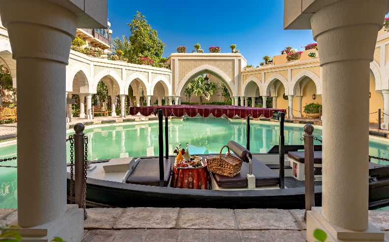 Shangri-La Qaryat Al Beri and Palazzo Versace Dubai Long Weekend Escapes