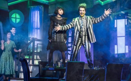 Why Beetlejuice the musical is unique in the UAE theater scene