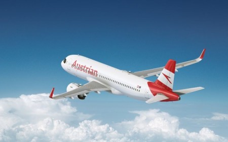 From December with direct connections by Austrian Airlines