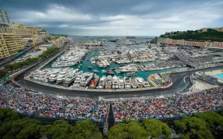 Where to Stay for the Monaco Grand Prix 2025 Best Picks