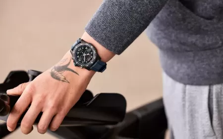 Breitling's New 38mm Endurance Pro: Ultimate Athleisure Watch