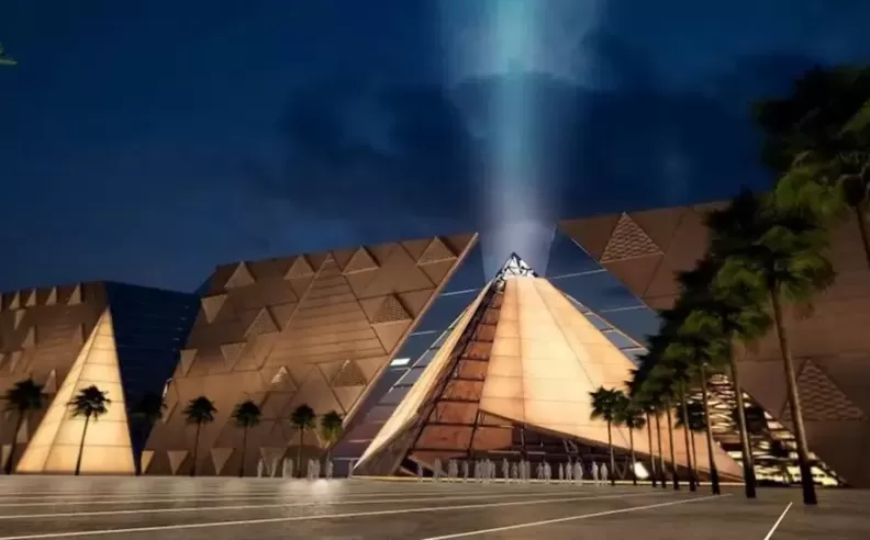 The Grand Egyptian Museum Prepares for a Historic Opening in November 2025