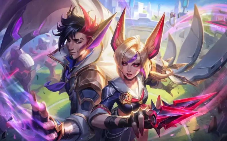 League of Legends