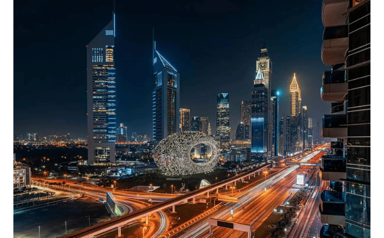 إنجازات دبي في السياحة الميسرة