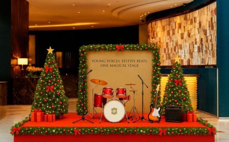 Shangri-La Dubai & GEMS Premier Music Academy Strike a Festive Chord with Young Talent Competition