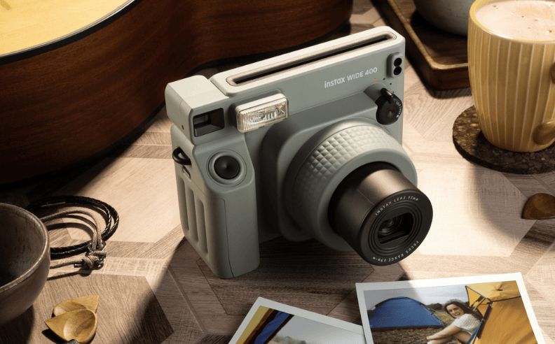 Instax WIDE 400